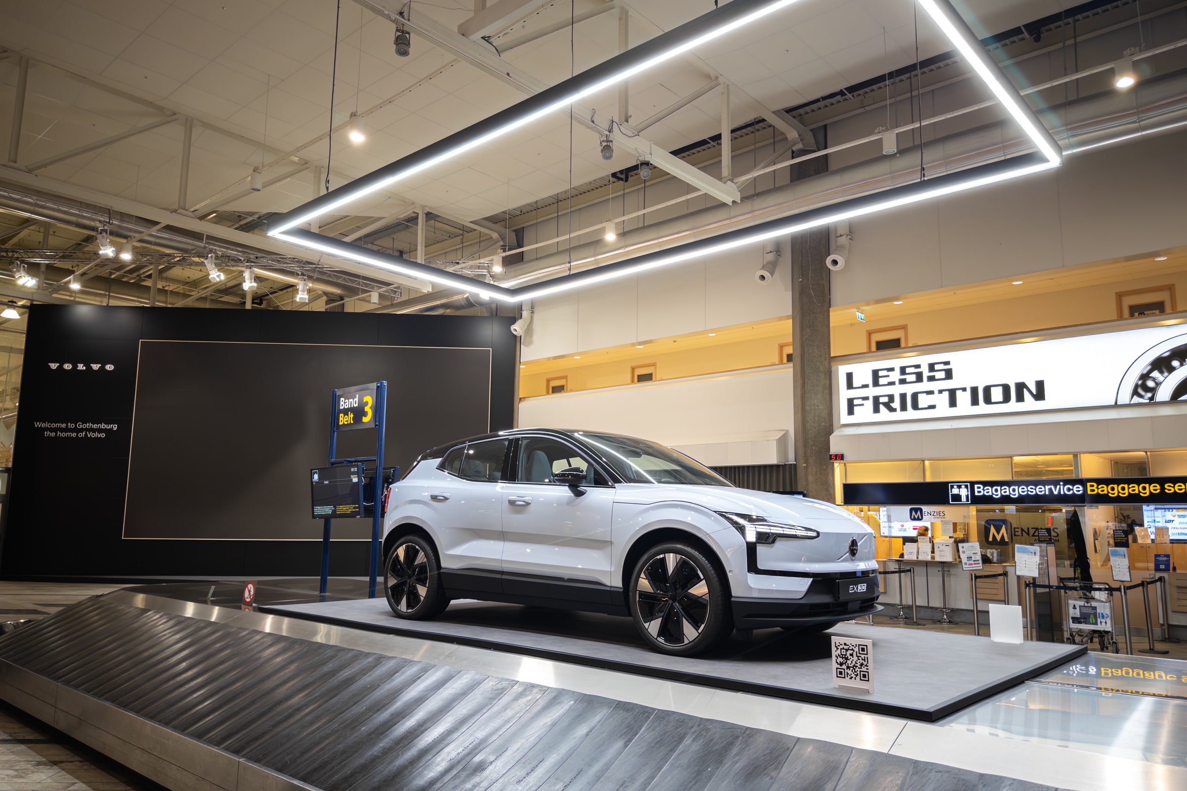 Problem Statement Workshop Example Volvo recalls more than 15,000 EX30s in Sweden over headrest risk ...