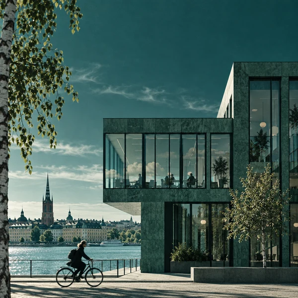 Working Sweden cover